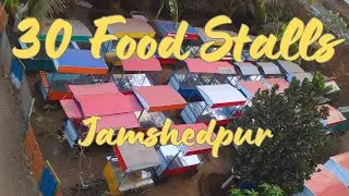Jamshedpur Khao Gali | Swastik Food Stall / Cart | Food Cart maker in Jharkhand