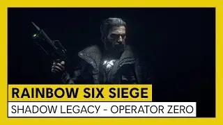 Tom Clancy&rsquo;s Rainbow Six Siege - Operation Shadow Legacy - Operator Zero