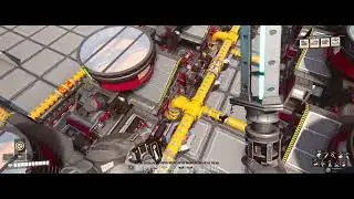 Satisfactory 1.0 - 140 GW Rocket Fuel Factory