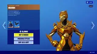 VICTORIA SAINT, VIX AND OBLIVION RETURN!! Fortnite Item Shop [January 12 2021]
