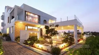 Aayadi Villa/ inventarchitects / Chennai/ Coimbatore