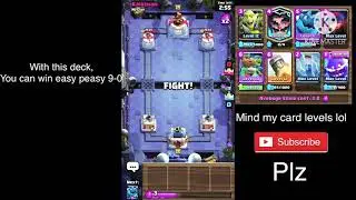 Best deck for sparky duo challenge
