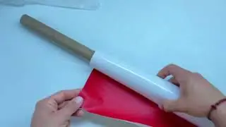 Patch di Riparazione in Pelle Rosso,  Buon materiale, adesivo sufficiente se utilizzato bene