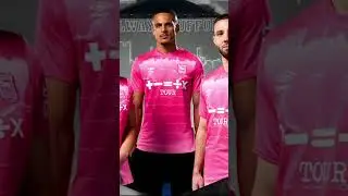 Rating football kits 24/25 Ipswich town edition #ipswichtown