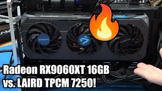 Gigabyte Radeon RX9060XT 16GB Gaming OC -  Hotspot Problem?