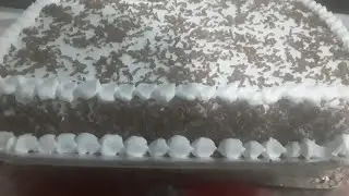 Bolo de Chocolate com Brigadeiro Cremoso: A Estrela da Sua Festa de Aniversário🍰
