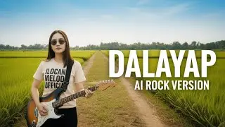 DALAYAP - Ai rock version | Ilocano song rock version