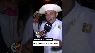 Este s&aacute;bado por Hispaniatv 6 de la tarde tu programa folclore, desde llano bonito y el pedregoso