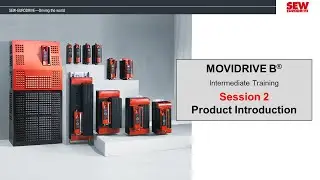 MOVIDRIVE® B Training Session 2 - Product Introduction