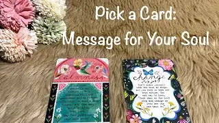 🎉 Pick a Card: A General Tarot Message