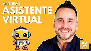 Mi nuevo asistente virtual para organizar mi trabajo con AI