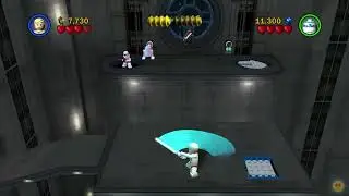 Lego Star Wars The Complete Saga | Let's Return to my Childhood w/ Nate and Mark #5