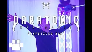 Daratomic @ ConFuzzled 2025
