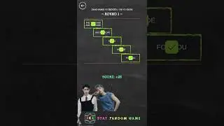 Mixtape 🍀STAY fandom game🍀 #skz #straykids #kpop #kpopgame #skzgame