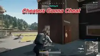 PUBG Teleportation Hack