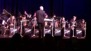Oakland Tech - Jazz Band - 4 on 6