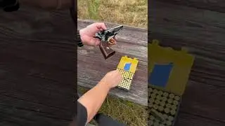 Loading 1858 New Model Army Remington from Uberti Cimarron in 45 Colt