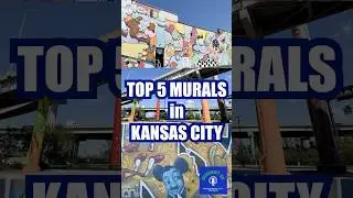 Must see art in Kansas City!  🎨🖌️