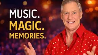 Tim Pitch Explains His Show for 55+ Audiences: 