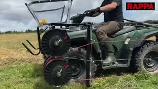 Rappa UnWinder | New for 2025 | Electric Fencing | Rappa
