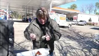 Ep #71 Gas Station Tailgate Review. Sweet Daddies, Clinton, MS.