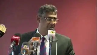 Faiszer Musthapha re-launches EU-Sri Lanka Business Dialogue