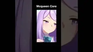 Mejiro Mcqueen Core