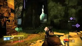 Destiny Crucible Tips Part 1 - Using the right tools!