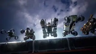 Official Switchblade Announce Trailer | New Vehicular Combat Game
