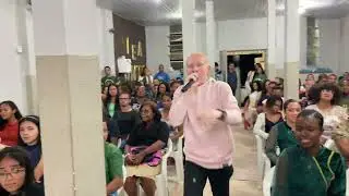 😱IMPOSSÍVEL NÃO SE EMOCIONAR COM ESSE VÍDEO 🙏😭 Eliseu Lúcio