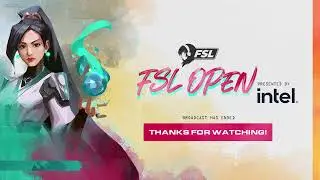 [ID] FSL OPEN Valorant Day 1(2)