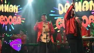 Damián Córdoba | Seré tu abrigo - Eres - Amor prohibido - Jurabas tú