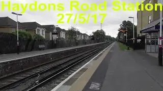 Haydons Road Station 27/5/17 Series 38 Episode 26
