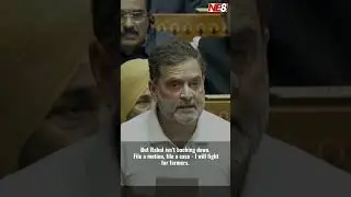 PRIVILEGE MOTION SHOWDOWN AS RAHUL GANDHI VOWS TO FIGHT FOR FARMERS AMID BUDGET SESSION FRICTIONS
