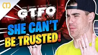 Red Light, Green Light in GTFO (WITH REACTIONS) ... ft DrLupo, Actionjaxon, Jenntacles