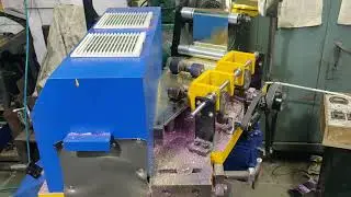 glitter hexagonal machine