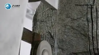 Diamond Wire Saw Rope For Granite Marble Concrete