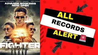 Fighter Movie Collections Day 4 | Hindi