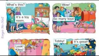 Будна 1 НУШ Тема 3 Урок 1 с. 26-27 & Workbook
