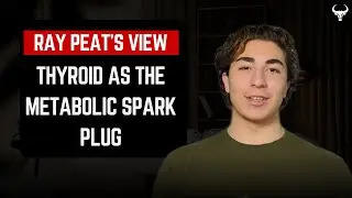 Thyroid as the Metabolic Spark Plug: Ray Peat&rsquo;s View