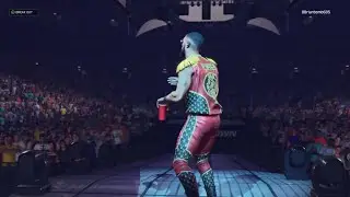 WWE 2K25: The Return of Random Matches