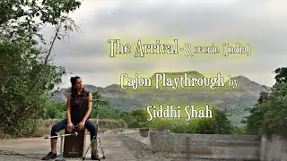 Hype String Cajon CT700AS ft. Siddhi Shah ||