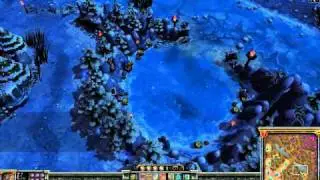 League of Legends Christmas map overview