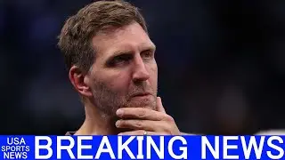 Mavericks finally confront Dirk Nowitzki disaster that the Luka trade intensified