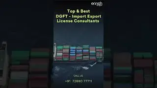 Expert Import Export DGFT License Consultants in Hyderabad | Enrich  Services #Shorts  #Shortvideos