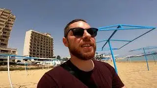VAROSHA, CYPRUS | The World's Most Luxurious Ghost Town