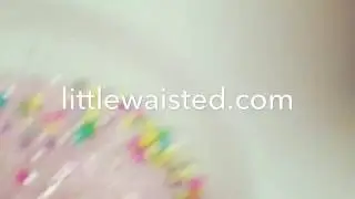 Bakery Bling by Little Waisted - Premium Edible Glitter Sugar & Salt Products
