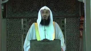 A STRONG BELIEVER - Mufti Ismail Menk