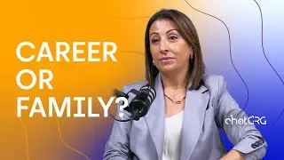 Is Your Career More Important Than Family? Working Mothers in Dubai | Lamisse Muhtaseb, Deliotte