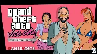 Упорно студия и депутат Марта) ► GTA: Vice City Nextgen Edition #09 / GamesVoice / Без комментариев